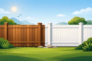 Custom Fence Design That Holds Up for Years