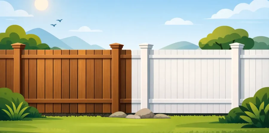 Custom Fence Design That Holds Up for Years