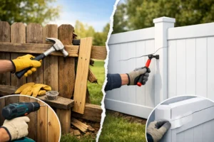 Fence Repair: Fix Damage Before It Spreads