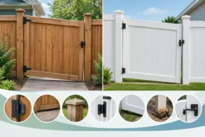What Causes Gate Sagging? 7 Problems to Check