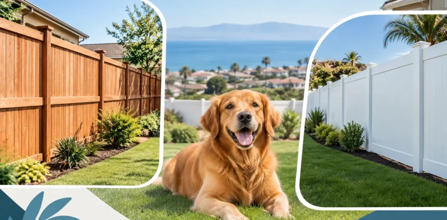 Best Dog Fences Oxnard Homes Can Rely On