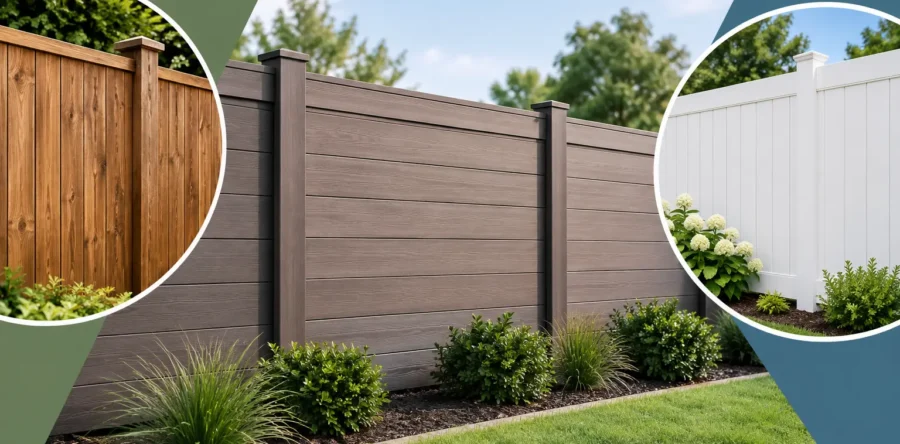 Composite Fence Installation: What Lasts?