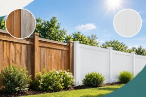 Do Vinyl Fences Fade? Sun, Quality, and Care