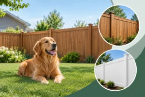 How to Prevent Pet Escapes With Better Fencing
