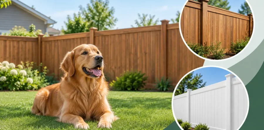 How to Prevent Pet Escapes With Better Fencing