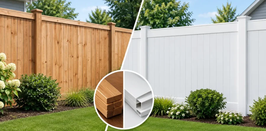 Is Duramax Vinyl Fencing Right for Your Yard?
