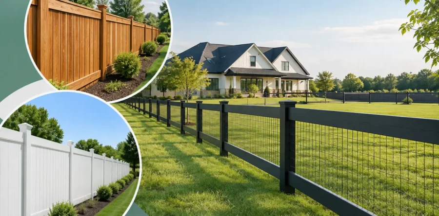 Large Property Boundary Fencing Guide for Owners